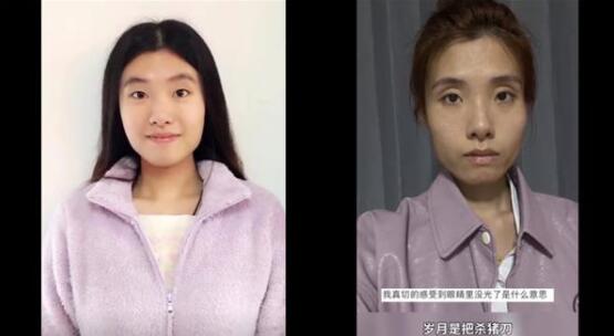 新娘坐婚車內臨出發(fā)時仍在談生意